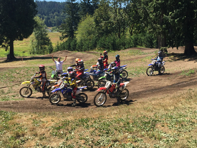 motocross riding school near me
